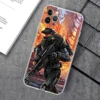 H Halo Game I Infinite Phone Case For iPhone 14 11 12 13 Mini Pro XS 7 - Halo Merch Store