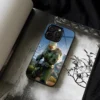 H Halo Game Infinite Phone Case Tempered Glass For IPhone 13 14 12 15 11 Plus - Halo Merch Store