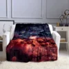 Shoot Game Halo Sergeant Blanket Children s Blanket High Quality Flannel Blanket Soft and Comfortable Home 11 - Halo Merch Store