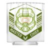 master chief spartan unsc kirania finest transparent - Halo Merch Store