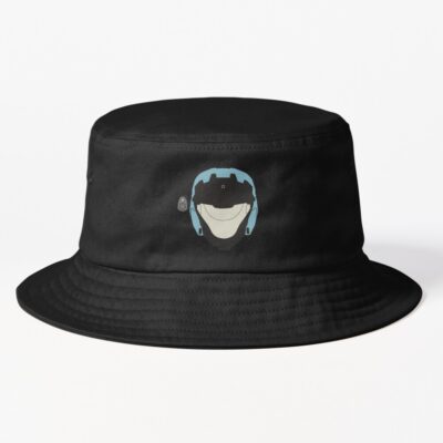 Halo Spartan Kat Minimalist Bucket Hat Official Halo Merch Store Merch