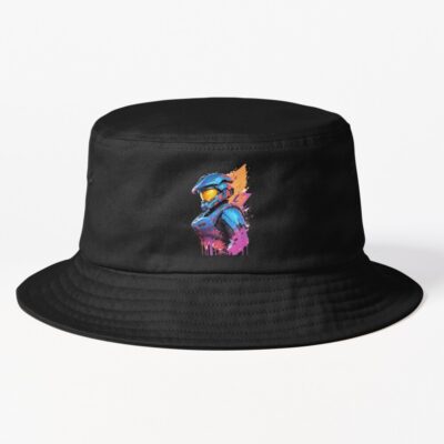 Halo Bucket Hat Official Halo Merch Store Merch