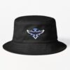 Halo - Blue Team Flag Bucket Hat Official Halo Merch Store Merch