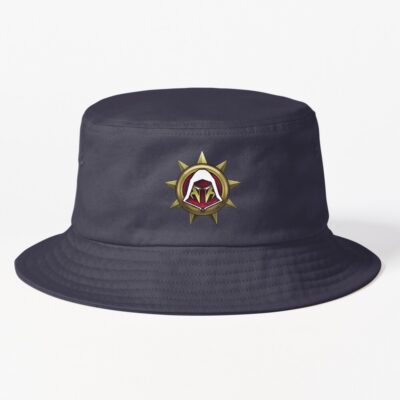 Halo Infinite Boogeyman Medal Bucket Hat Official Halo Merch Store Merch