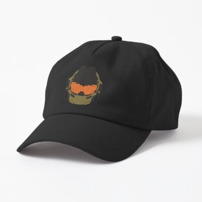 Halo Spartan Jorge Minimalist Cap Official Halo Merch Store Merch