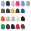 sweatshirt color chart - Halo Merch Store